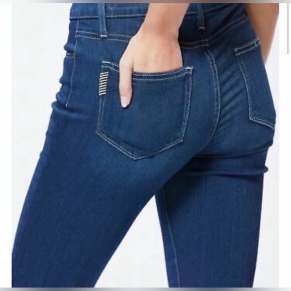 PAIGE Hoxton Ankle Jeans Sz 28 - Picture 1 of 10